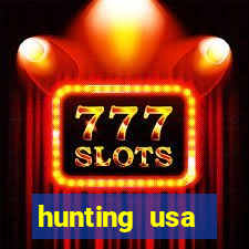 hunting usa dinheiro infinito